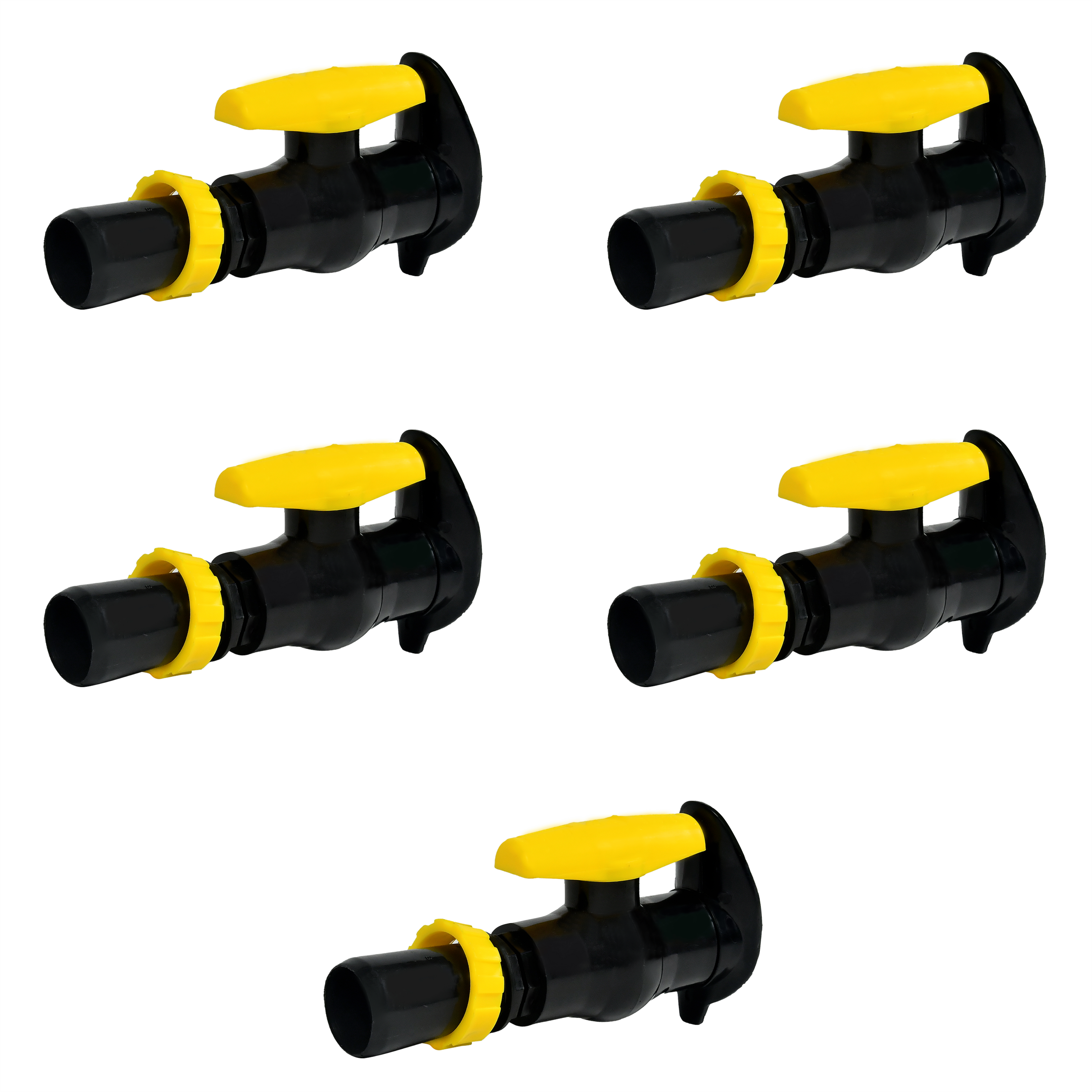 Connector (Pack of 5)-40 MM